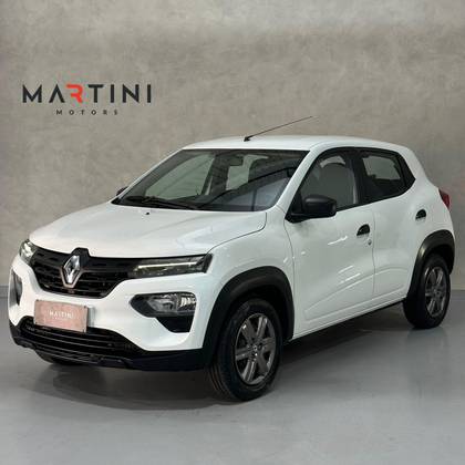 RENAULT KWID 1.0 12V SCE FLEX ZEN MANUAL